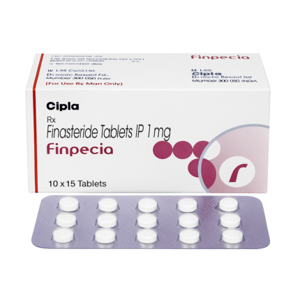 Finasteride Tablet 1 mg
