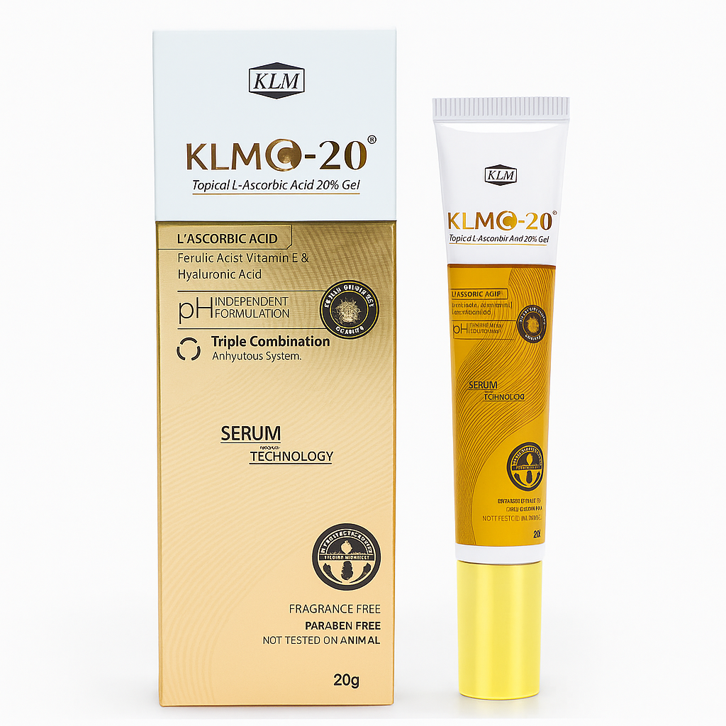 Vitamin C Serum KLMC-20
