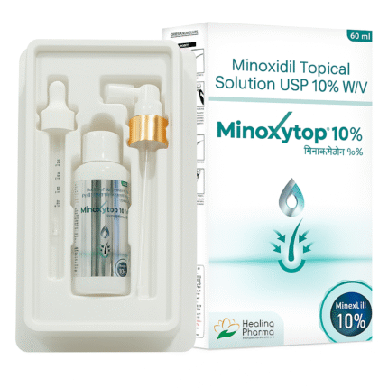 Minoxidil Topical Solution 10%