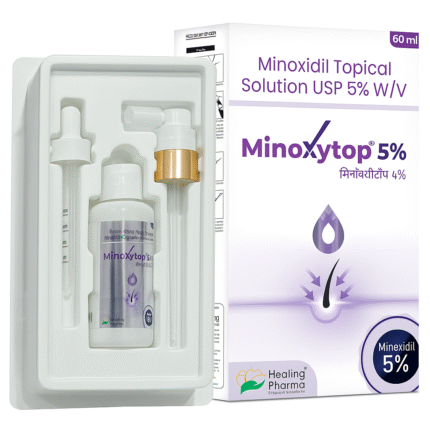 Minoxidil Topical Solution 5%